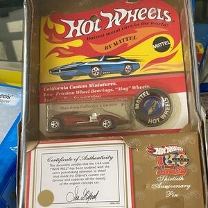 Hot Wheels 30th Anniversary Collectible Set